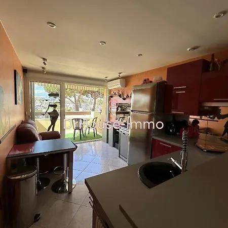 Апартаменти Village Naturiste Port Nature 618