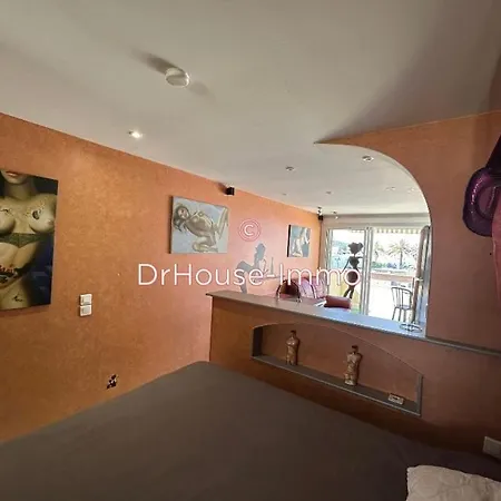 Апартаменти Village Naturiste Port Nature 618 Агд