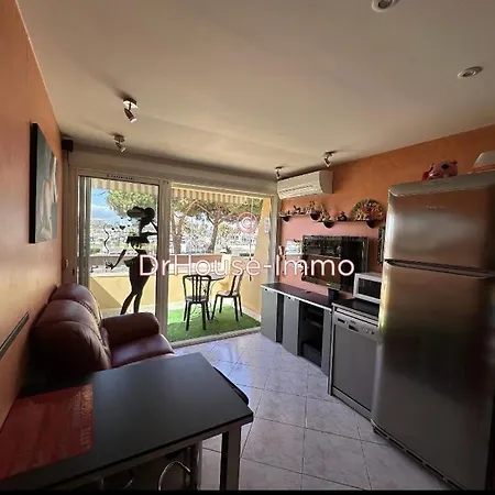 Village Naturiste Port Nature 618 Apartment *