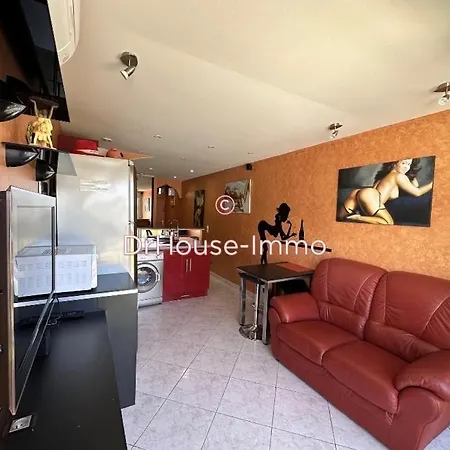 Village Naturiste Port Nature 618 Apartment Agde